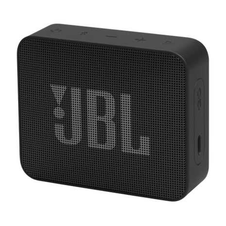 Parlante Inalámbrico JBL Go Essential 2 Bluetooth 4.2 Hasta 5h Batería IP67 Resistente Negro