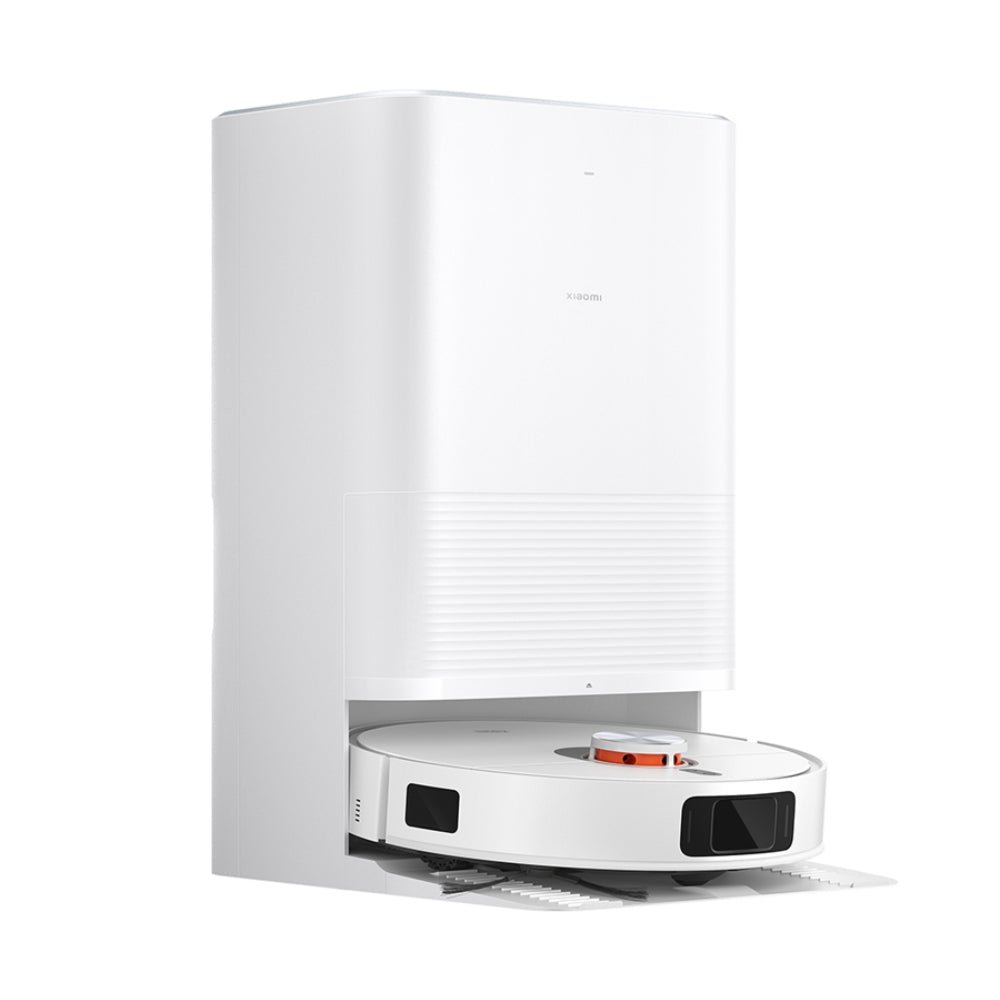 Aspiradora Robot Xiaomi Vacuum X20 Pro 7000Pa Estación Omni Autovaciado Lava/Seca Mopas Giratorias