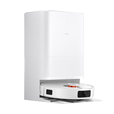 Aspiradora Robot Xiaomi Vacuum X20 Pro 7000Pa Estación Omni Autovaciado Lava/Seca Mopas Giratorias