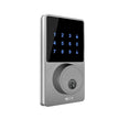 Cerradura Inteligente Nexxt NHS-D100 WiFi App Voz Alexa Google Assistant USB-C Bloqueo Automático