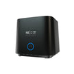 Router Nexxt Bolt Ac1200, Wi-fi 5, Tecnología Mesh, Compatible Google Home / Alexa / Siri, Negro