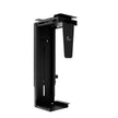 Xtech Soporte Universal XTA600 CPU/UPS Ajustable 360° Acero Alta Resistencia Bajo Escritorio/Pared