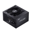 Fuente De Poder Gamer XPG Probe 700W Real 80 Plus Bronze ATX, con Ventilador 120mm y Protección Completa