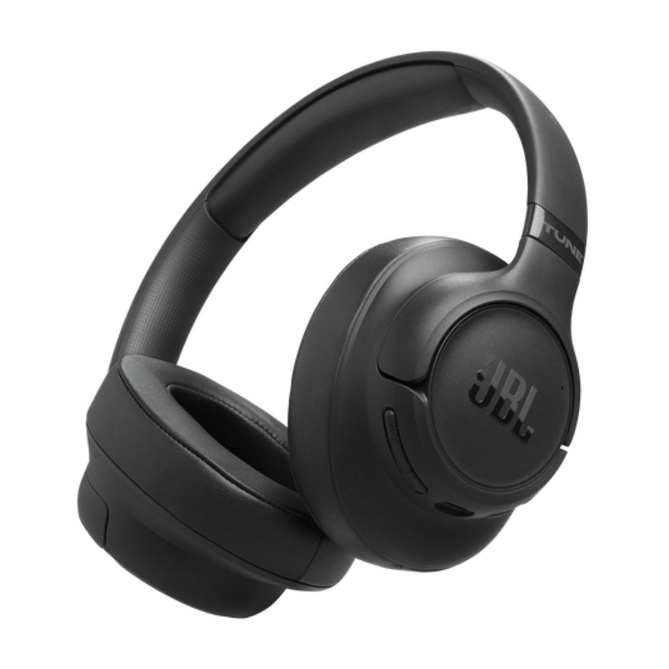 Audífonos Inalámbricos JBL Tune 780NC Bluetooth con Cancelación de Ruido ANC hasta 70h Batería Negro