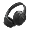 Audífonos Inalámbricos JBL Tune 780NC Bluetooth con Cancelación de Ruido ANC hasta 70h Batería Negro