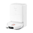 Aspiradora Robot Xiaomi H50 Pro 15000Pa Trapeado Brazos Extensibles Anti-Enredos Base Autovaciado 5200mAh