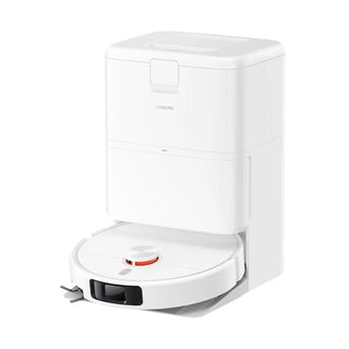 Aspiradora Robot Xiaomi H50 Pro 15000Pa Trapeado Brazos Extensibles Anti-Enredos Base Autovaciado 5200mAh