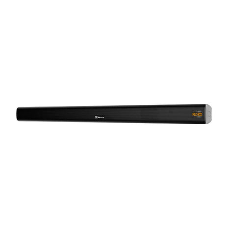 Barra de Sonido Klip Xtreme Tunebar 60W RMS Bluetooth USB HDMI ARC Óptico Digital RCA + Control Remoto