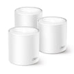 Sistema Wifi 6 Mesh AX1500 TP-Link Deco X10 (3-pack) con OFDMA y MU-MIMO para Más Dispositivos