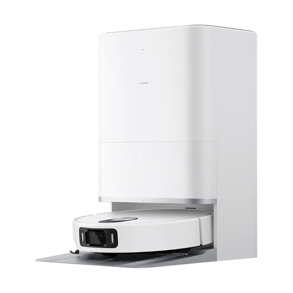Aspiradora Robot Xiaomi Vacuum 5 Pro 20000Pa Base Omni Cámaras IA Mopa Extensible Radar dToF Retráctil