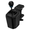 Palanca de Cambios Logitech G RS H-Shifter en Patrón H de 7 Velocidades y Reversa para Sim Racing PC