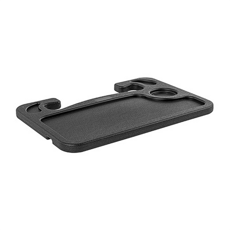 Soporte Laptop y Mesa de Alimentos con Portavaso Para Timón De Automóvil TechGo SPV1