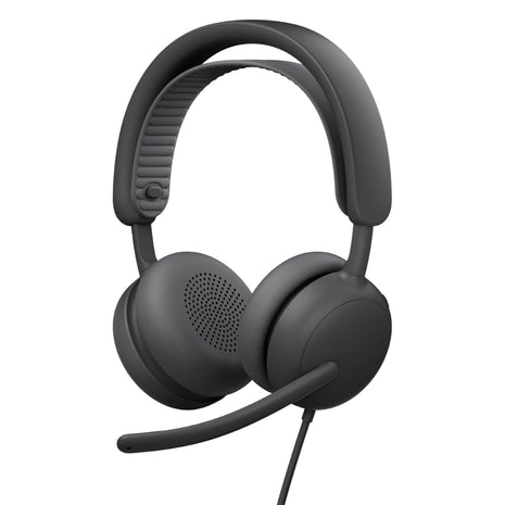 Audífonos Diadema Profesional Logitech Zone Wireless 2 ES Bluetooth ANC Híbrida Adaptativa - Grafito