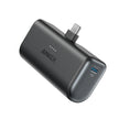 Batería Power Bank ANKER Nano de 5000mAh/22.5W con Conector USB-C Integrado