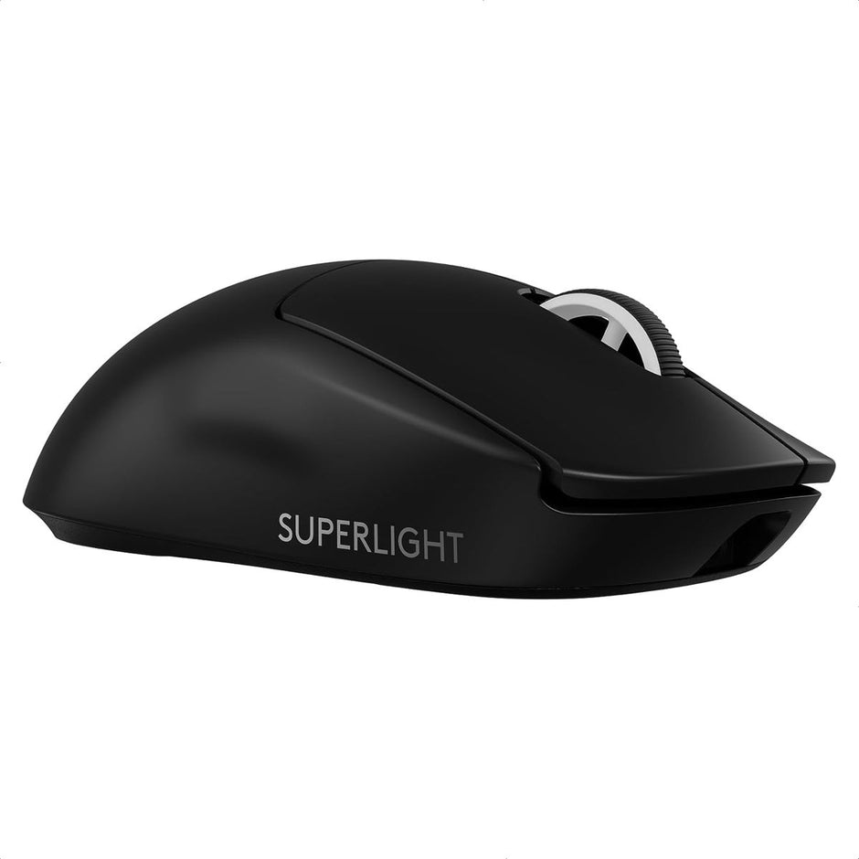 Mouse Gamer Inalámbrico Logitech G Pro X Superlight 2 - Negro