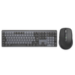 Combo Logitech Teclado Mx Mechanical + Mouse Compacto Logitech Mx Anywhere 3s