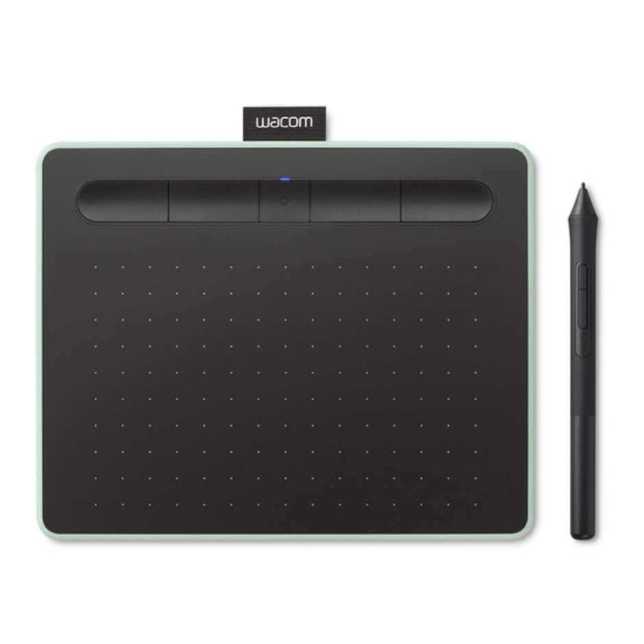 Tabla Digitalizadora Wacom Intuos S Ctl-4100wl Bluetooth Grn