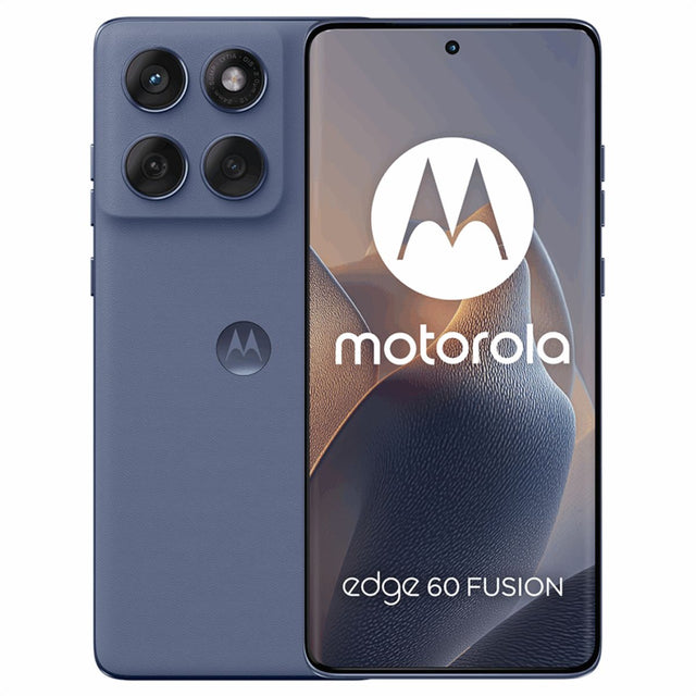 Celular Motorola Edge 60 Fusion SIM+eSIM 5G, 6.7'' 256GB/8GB IP68/IP69 5200mAh/68W