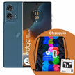 Celular Motorola Edge 50 Fusion 5G SIM+eSIM pOLED 6.7” 120Hz 256GB/8GB 50MP Sony IP68 5000mAh/68W - Verde Azulado