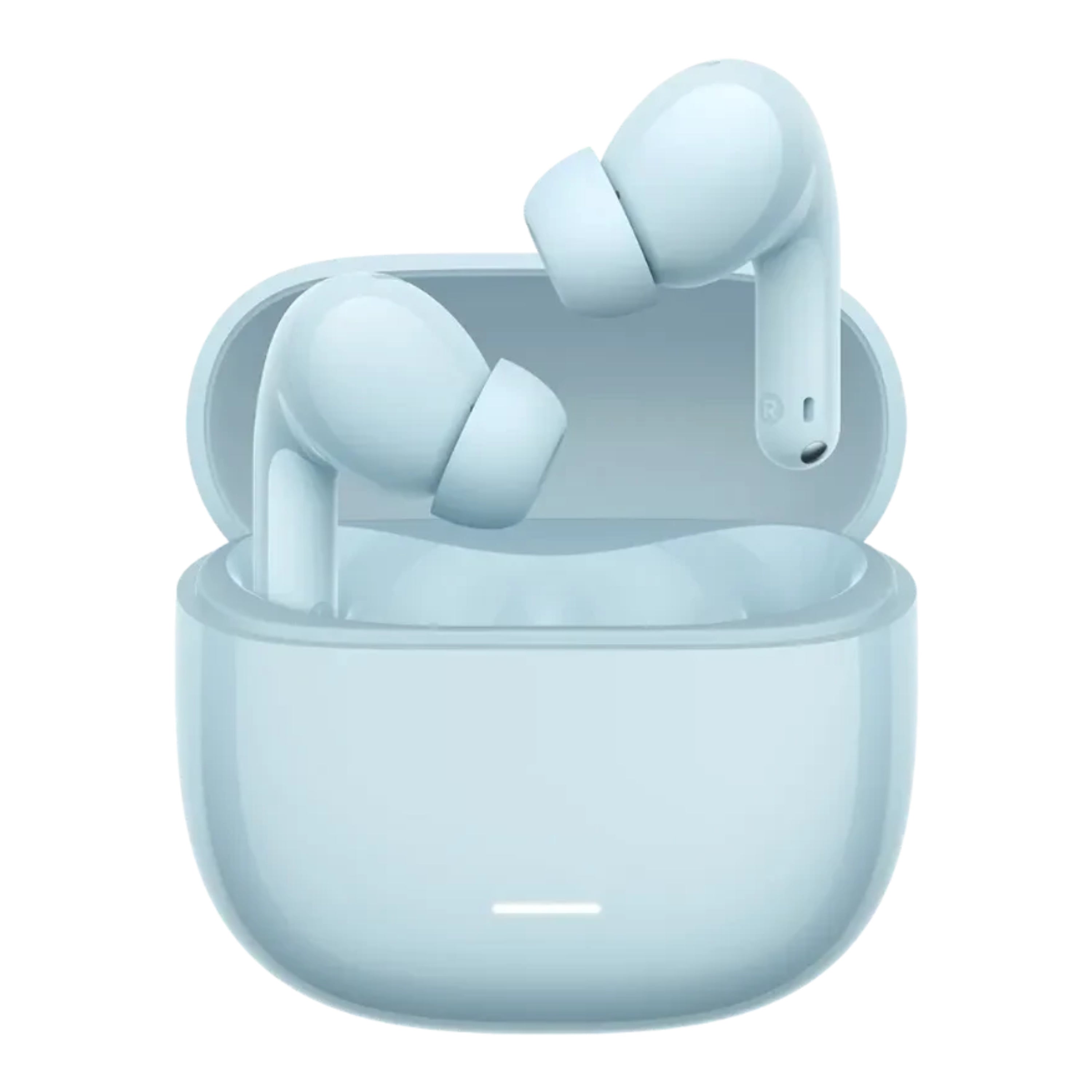 Audífonos In-Ear Xiaomi Redmi Buds 8 Lite Bluetooth 5.4 ANC 42dB Batería 8h/36h IP54 Llamadas AI - Azul