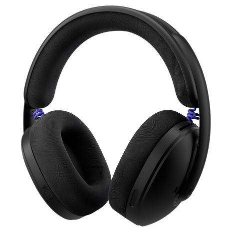 Audífonos Diadema Gamer Inalámbrica Logitech G325 LIGHTSPEED Bluetooth PC/PS5/Switch/Xbox - Negro