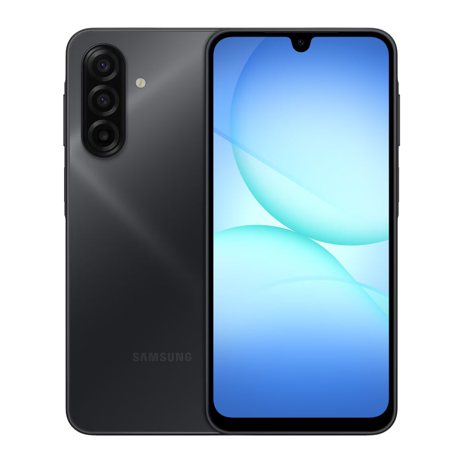 Celular Samsung Galaxy A17 4G Dual SIM Super AMOLED 6.7” 90Hz 256GB/8GB 50MP OIS IP54 5000mAh - Azul