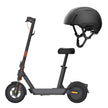 Patineta Eléctrica Xiaomi Scooter 5 Plus con Silla 900W, 60km de Autonomía, Llantas 12” + Casco Xiaomi
