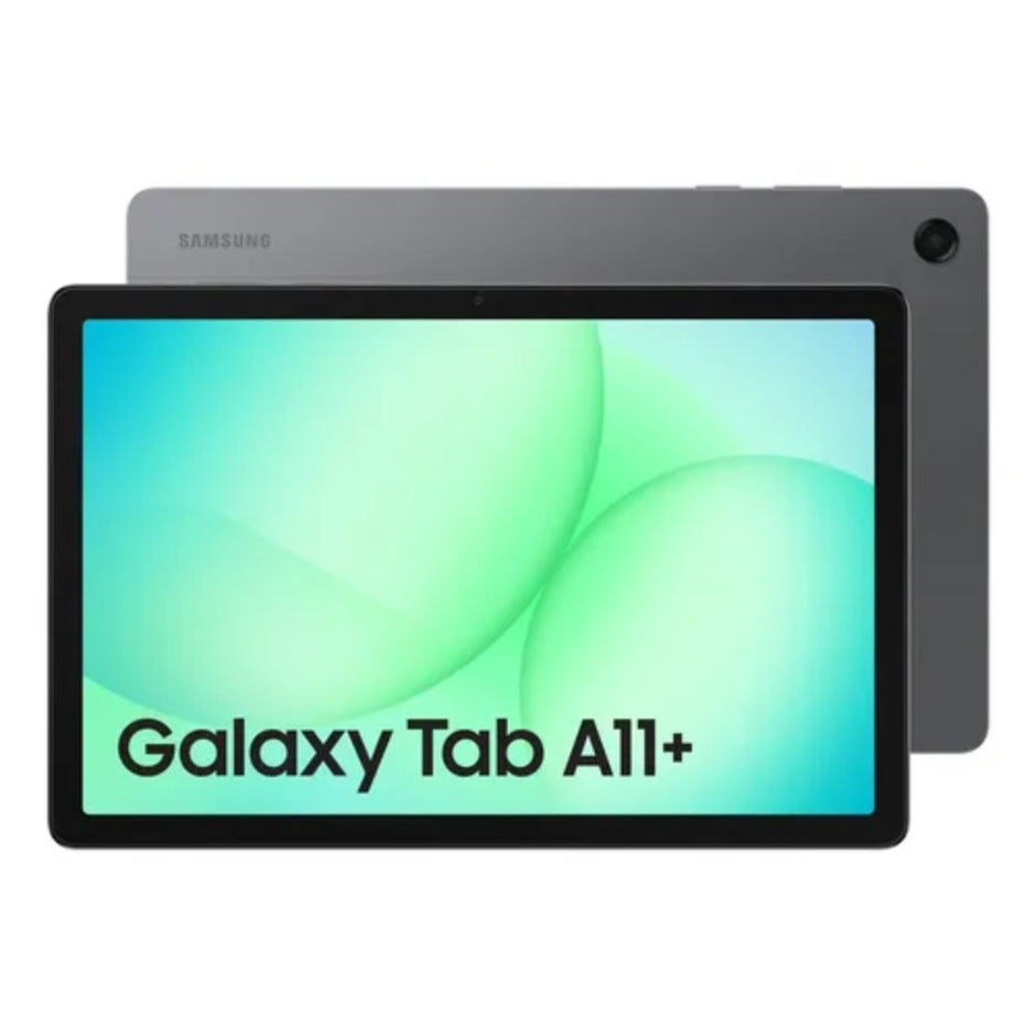 Tablet Samsung Galaxy Tab A11+ Wi-Fi Pantalla 11.0" 90Hz 256GB/8GB 8MP 7040mAh/25W - Gris