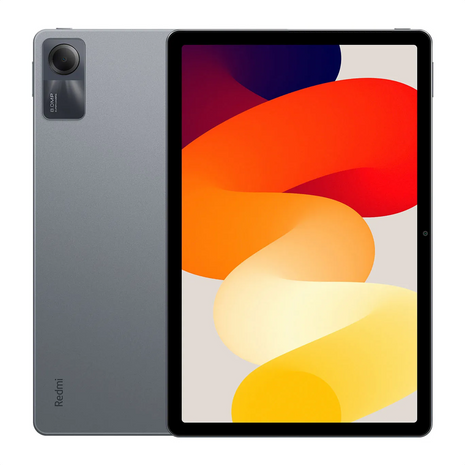 Xiaomi Redmi Pad Se, Tablet 11'' Fhd+, 128gb/4gb, 8mpx, Gris