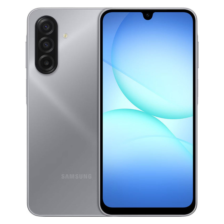 Celular Samsung Galaxy A17 4G Dual SIM Super AMOLED 6.7” 90Hz 256GB/8GB 50MP OIS IP54 5000mAh - Azul
