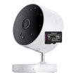 Cámara Seguridad Xiaomi AW200 Exterior IP65 1080P Visión Nocturna Color Audio Bidireccional + Memoria Micro SD 128GB