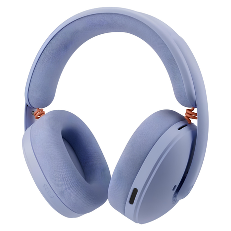 Audífonos Diadema Gamer Inalámbrica Logitech G325 LIGHTSPEED Bluetooth PC/PS5/Switch/Xbox - Lila