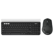 Combo Multi-device Flow Logitech: Teclado K780 + Mouse Multi-dispositivo Logitech M720