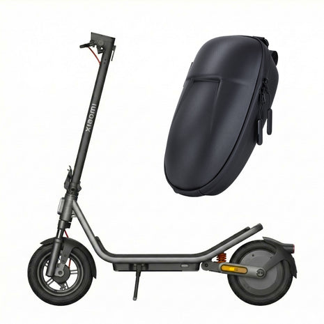 Patineta Eléctrica Xiaomi Scooter 6 Llantas 12” Max 800W Autonomía 45km + Maletin De Almacenamiento Xiaomi Storage Bag