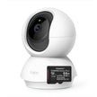 Cámara WiFi TP-Link Tapo C200 360° Full HD 1080p Visión Nocturna Audio Bidireccional Monitor Bebé Alexa + Micro SD 64GB