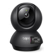 Cámara IP WiFi TP-Link Tapo C201 Robótica 360° Full HD 1080p Audio Bidireccional Visión Nocturna + Micro SD 64GB