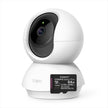 Cámara WiFi TP-Link Tapo C210 360° 2K 3MP Visión Nocturna Seguimiento Automático y Compatible con Alexa + Micro SD 64GB