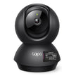 Cámara IP WiFi TP-Link Tapo C201 Robótica 360° Full HD 1080p Audio Bidireccional Visión Nocturna + Micro SD 128GB