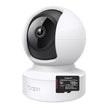 Cámara WiFi TP-Link Tapo C202 360º Full Hd 1080p Visión Nocturna Detección IA y Puerto Ethernet + Micro SD 128GB