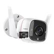 Cámara Seguridad Exterior TP-Link Tapo C310 Wi-Fi 3MP Rotación 360° IP66 Visión Nocturna y Alarma Inteligente  + Micro SD 256GB