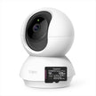 Cámara WiFi TP-Link Tapo C210 360° 2K 3MP Visión Nocturna Seguimiento Automático y Compatible con Alexa + Micro SD 128GB
