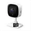 Cámara WiFi TP-Link Tapo C100 Full HD 1080p Visión Nocturna Audio Bidireccional Alarma Sonora + Micro SD 128GB