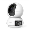 Cámara WiFi TP-Link Tapo C200c 360° Full HD 1080p Visión Nocturna Giro e Inclinación y Compatible con Alexa + Micro SD 128GB
