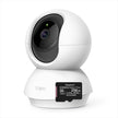 Cámara WiFi TP-Link Tapo C210 360° 2K 3MP Visión Nocturna Seguimiento Automático y Compatible con Alexa + Micro SD 256GB