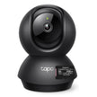 Cámara IP WiFi TP-Link Tapo C201 Robótica 360° Full HD 1080p Audio Bidireccional Visión Nocturna + Micro SD 256GB