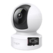 Cámara WiFi TP-Link Tapo C202 360º Full Hd 1080p Visión Nocturna Detección IA y Puerto Ethernet + Micro SD 256GB