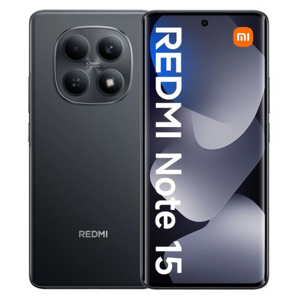 Celular Xiaomi Redmi Note 15 Dual SIM Pantalla 6.7