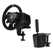 Volante De Carreras Logitech RS50 TrueForce + Palanca De Cambios & Freno De Mano Para Timones Logitech Rs