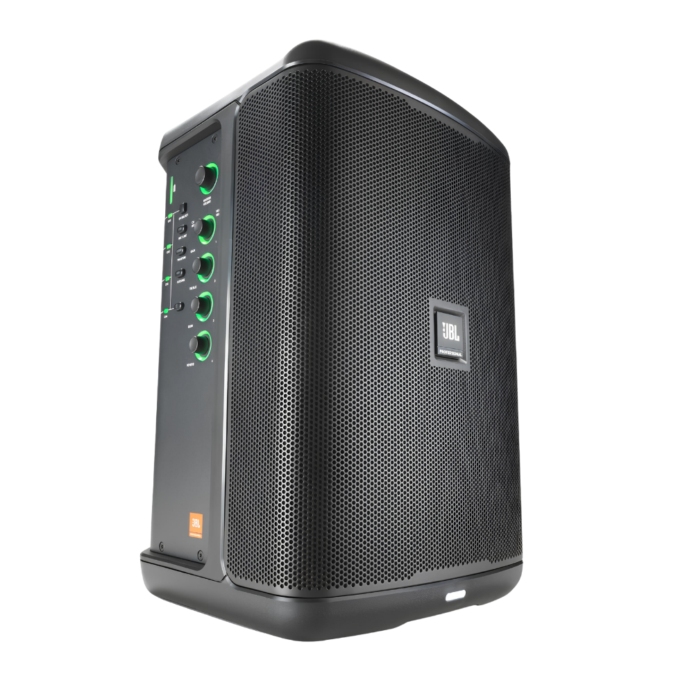 Parlante Portátil JBL EON ONE Compact 120W Bluetooth Batería 12h Sonido Profesional Ultra Compacto Plus