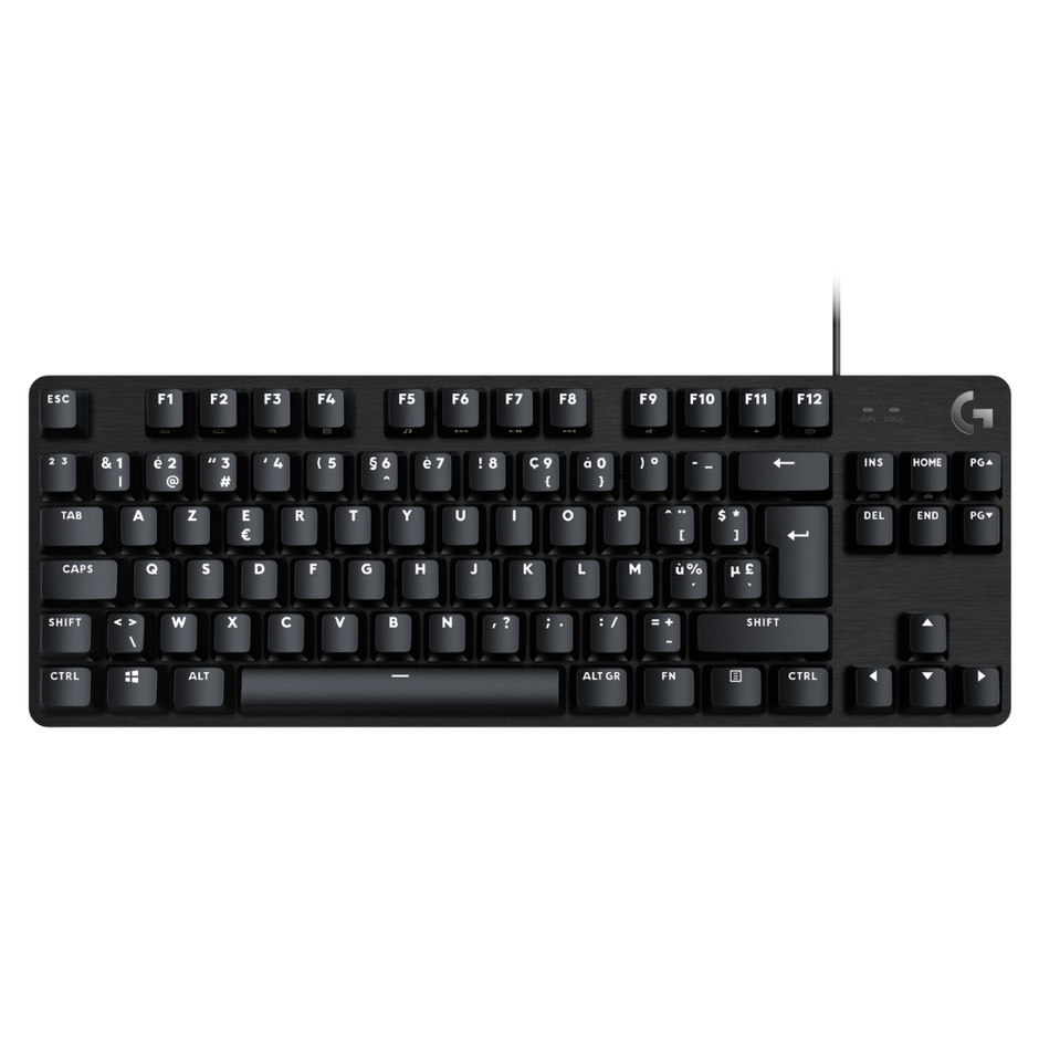 Teclado Gamer Mecánico Logitech G413 Tkl Se / Retroiluminado - Grafito